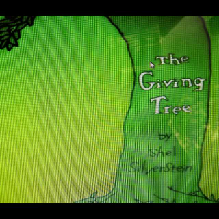 【读绘本，过寒假】The Giving Tree
