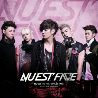 NU'EST-FACE