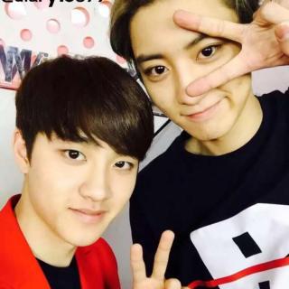 Nothing on you  （D.O. & Chanyeol）