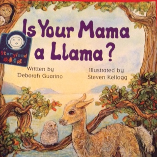 Is your mom a llama