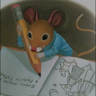 《图书馆老鼠》 美国  丹尼尔 . 柯克 文/图