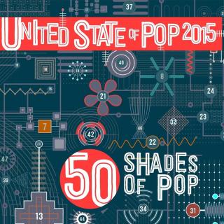 DJ Earworm - Pop 2015 (50 Shades of Pop)