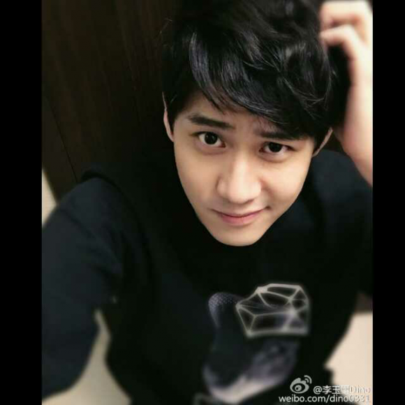 咸鱼也有梦——李玉玺(我不是你们心中的国民校草)