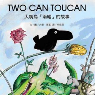 美Li讲故事-094-大嘴鸟大嘴Two Can Toucan