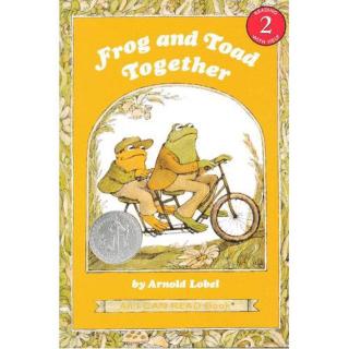 【小E的故事星球 Vol.45】Frog and Toad-The Dream