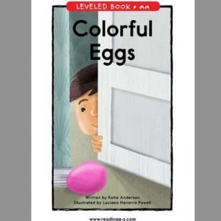 No.12 Colorful Eggs (Level aa)