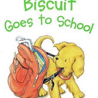 《Biscuit Goes to School》小饼干去上学