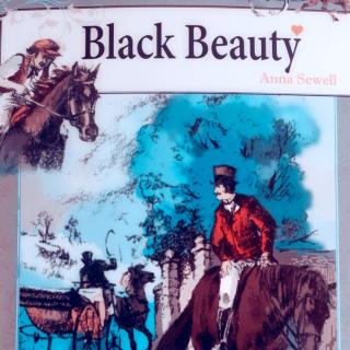 Black Beauty （page 36-39 ）