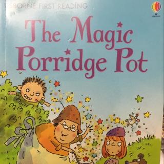 The magic porridge pot