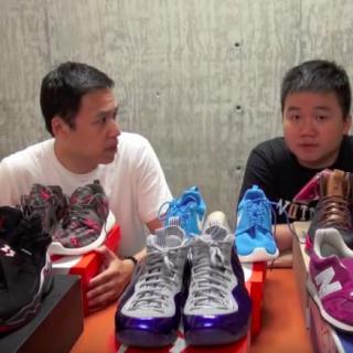 Sneaker 看你老师球鞋027 - 2013年6月发行介绍