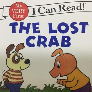 【Hedy读绘本】I CAN READ The lost crab