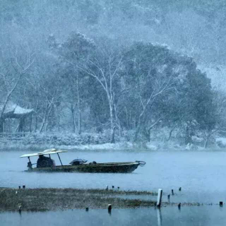 你那里下雪了吗？