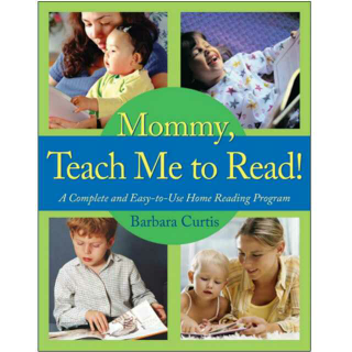 Mommy, teach me to read - Acknowledgments 2