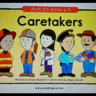 Caretakers