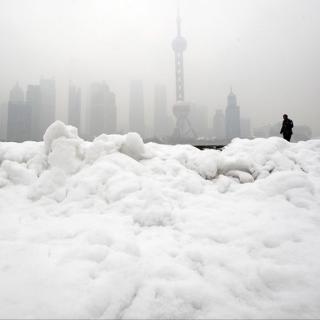 【上海的冬天，你造么？】草民女汉子 天南地北噶三壶 第一期