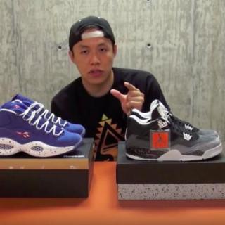 Sneaker 看你老师球鞋035 - Air Jordan 4 Fear Pack 乔丹四代恐惧套装