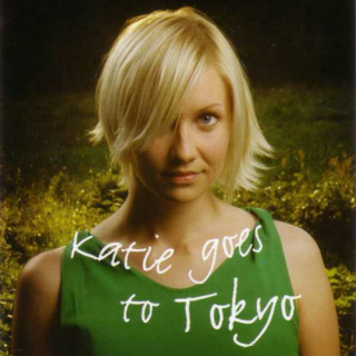 Down At The Coffeeshop----Katie Goes To Tokyo