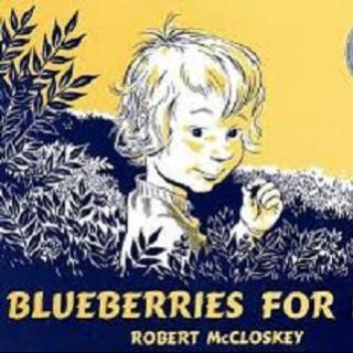 小赛尔采蓝莓 Blueberries for Sal