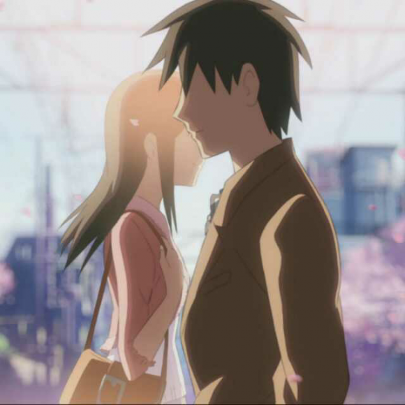 如果有一天,我们擦肩而过