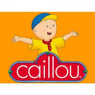 Caillou-10《卡由》英文绘本原版音频-爱弥漫英语启蒙