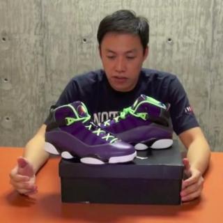 Sneaker 看你老师球鞋043 - Air Jordan 6 Rings Bel Air 乔丹六冠王新鲜王