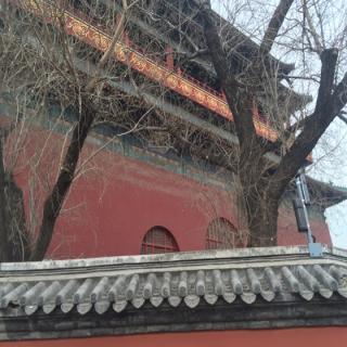 “岁月里的情与诗”本期主题：旅行脱口秀 北京