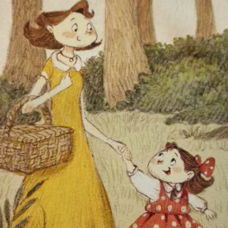“森林家族”小饼干和围裙妈妈系列故事