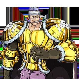 海贼趣说提督克里克