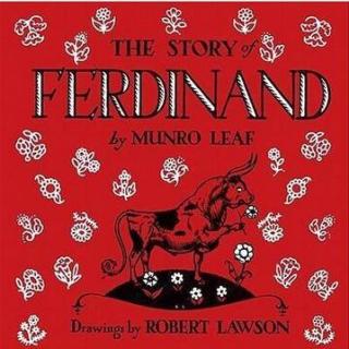 The story of Ferdinand Read-along睡前亲子故事