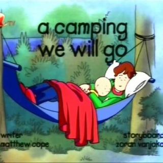 13~02 a camping we will go