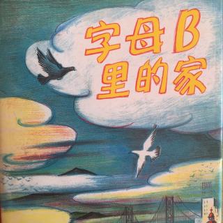 字母B里的家