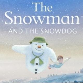 <Baby Reading Show>Rachie董睿祺The Snowman
