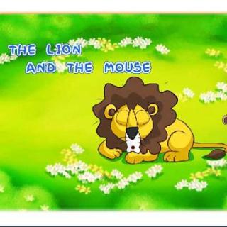 <Baby Reading Show>the Mouse and the Lion