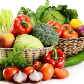 健康养生 挑选蔬菜--莴笋