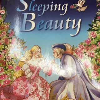 嘛嘛给Angie读故事之 - sleeping beauty, chapter4-6