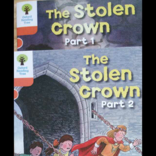 The stolen crown part1 and part 2