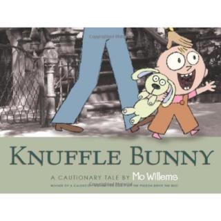 【大头妈妈讲故事】115. Knuffle Bunny