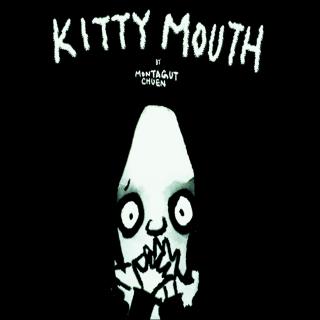 绘本故事 ●《Kitty Mouth》