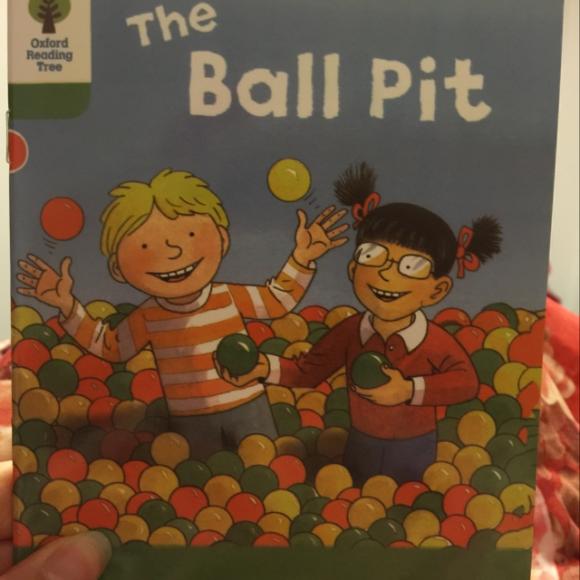 dd2-6 the ball pit
