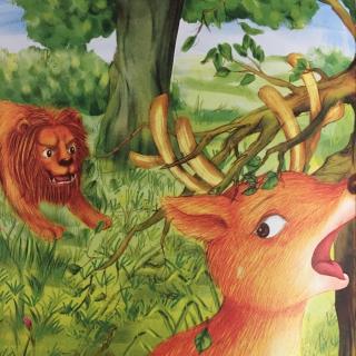 伊索寓言之磨坊主和儿子下一期:伊索寓言之狼和鹭鸶