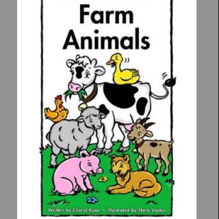 No.15 Farm Animals