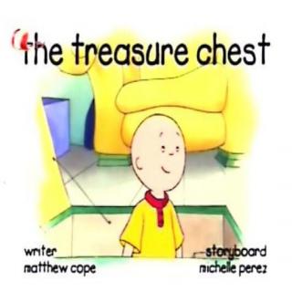 13~01 the treasure chest