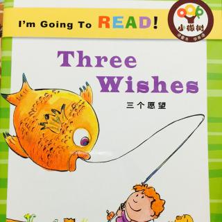 for little nut-51-2016.02.01 ：Three wishes
