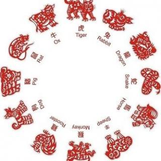 Story of the Chinese Zodiac（十二生肖的故事）