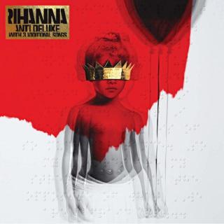 🌱share with u🌱 Rihanna-Anti-Love on the brain