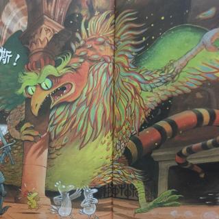 不一样的卡梅拉7-我能打败怪兽(下)