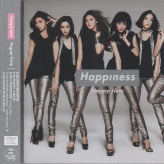 【日语】《I'm For You》by Happiness