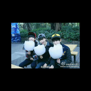 我们爱你❤TFBOYS