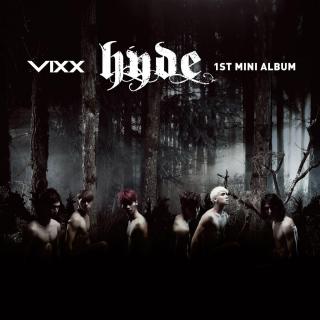 【专辑】💿首张韩语mini专辑《Hyde》