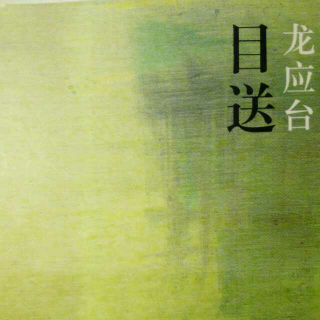 你来看此花时（目送）